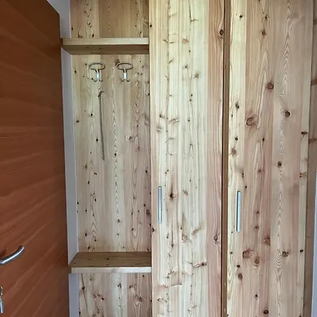Quarto em Acomodações Particulares Haus Lisa Fuschl am See