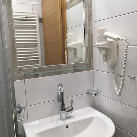 Haus Lisa Quarto em Acomodações Particulares