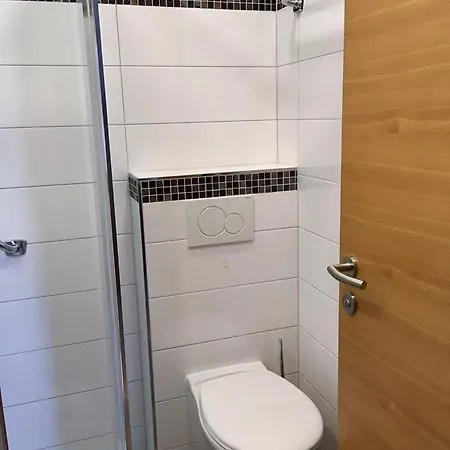 Haus Lisa Quarto em Acomodações Particulares