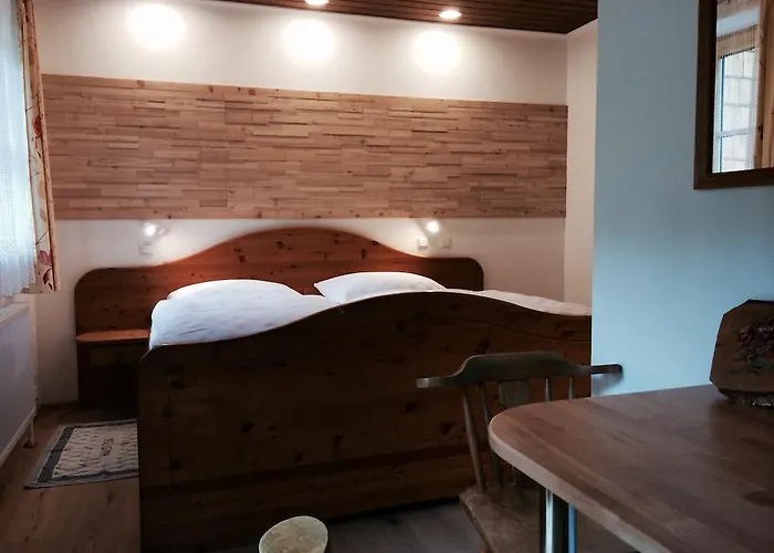 Habitación en casa particular Haus Lisa *