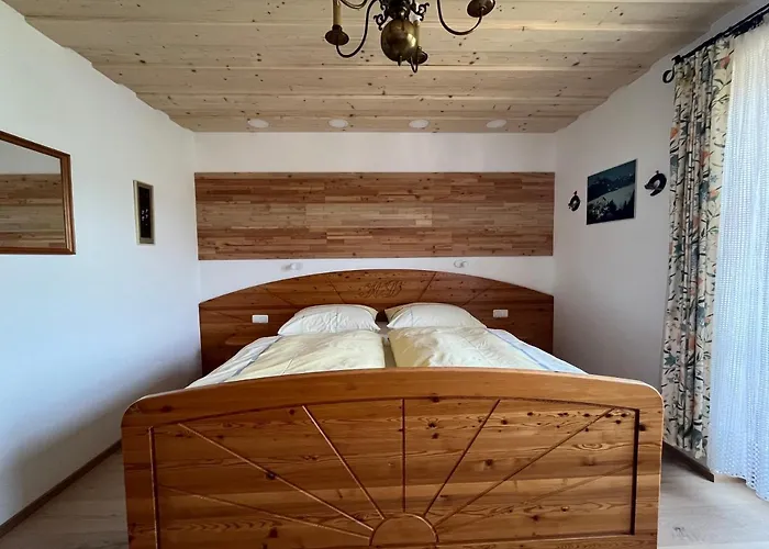 Haus Lisa Habitación en casa particular Fuschl am See