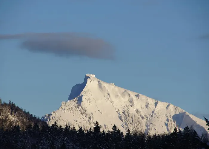 Haus Lisa Fuschl am See