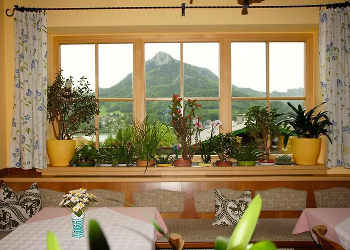 Habitación en casa particular Haus Lisa Fuschl am See