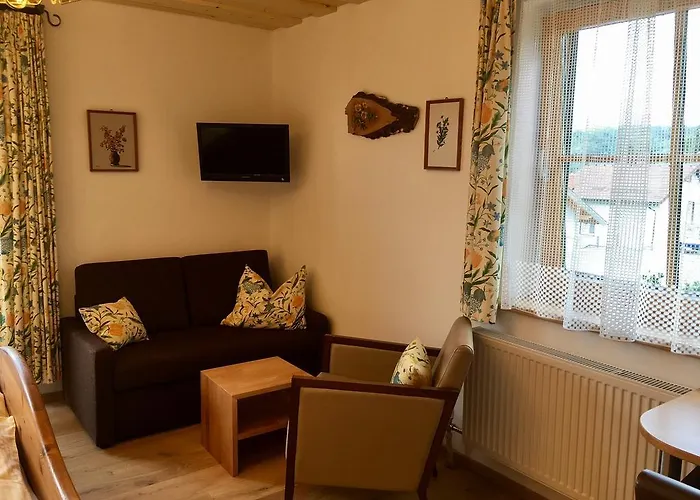 Habitación en casa particular Haus Lisa *