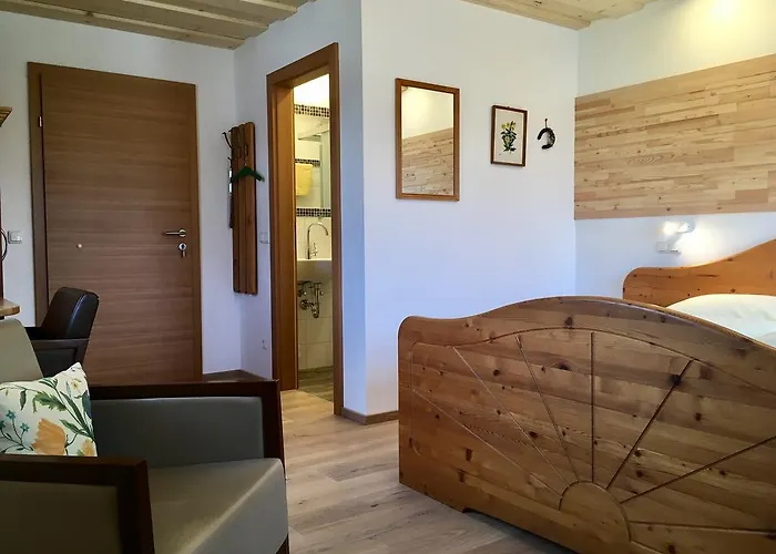 Haus Lisa Habitación en casa particular *