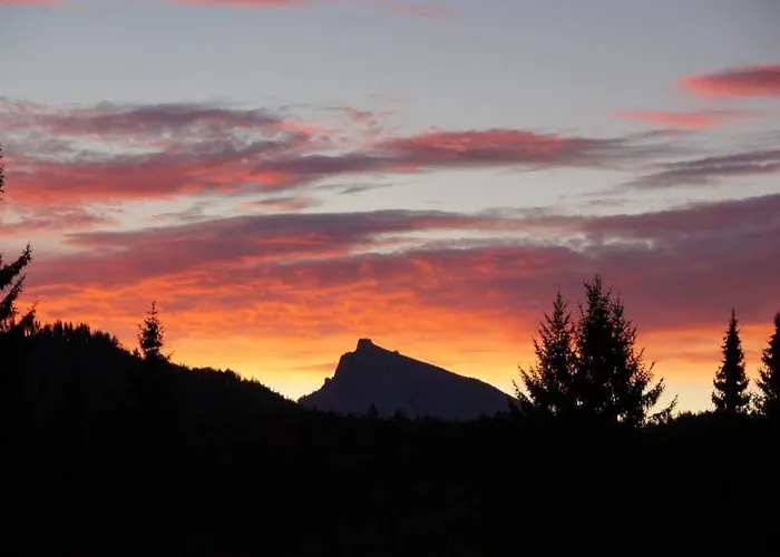 Haus Lisa Habitación en casa particular *