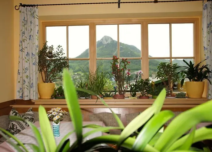 Habitación en casa particular Haus Lisa